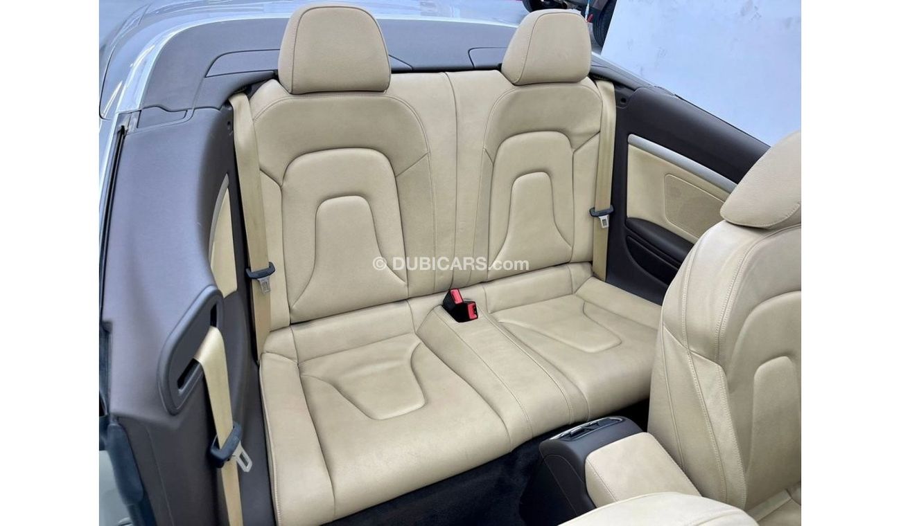 Audi A5 50 TFSI S-Line 50 TFSI S-Line Warranty, Full Audi Service History, Low KMs, GCC