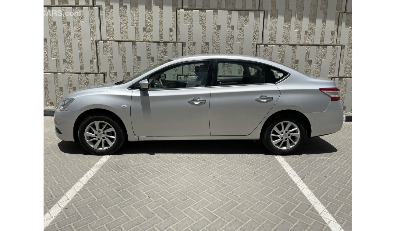 Nissan Sentra S 1.8 | Under Warranty | Free Insurance | Inspected on 150+ parameters