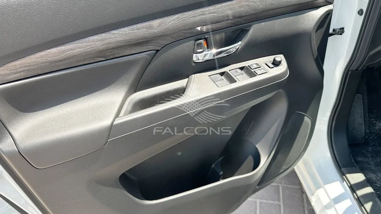سوزوكي ايرتيغا SUZUKI ERTIGA 1.5L GLX AT