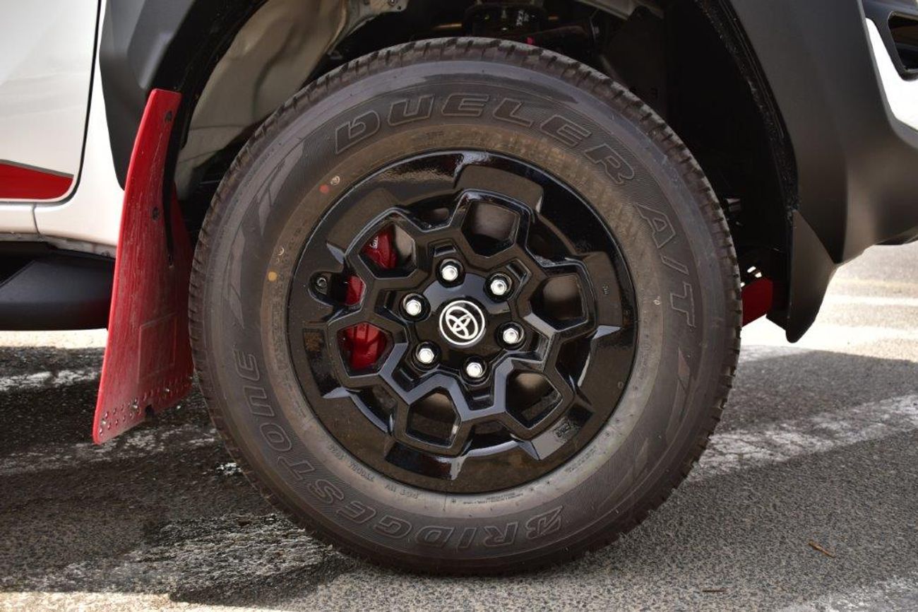 Toyota Hilux GR Sport 4.0L