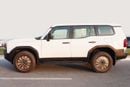 Toyota Prado 2026 MODEL 2.4L PETROL A/T (W/ REAR CAMERA, SIDE STEPS, REAR A/C, AND CRUISE CONTROL)