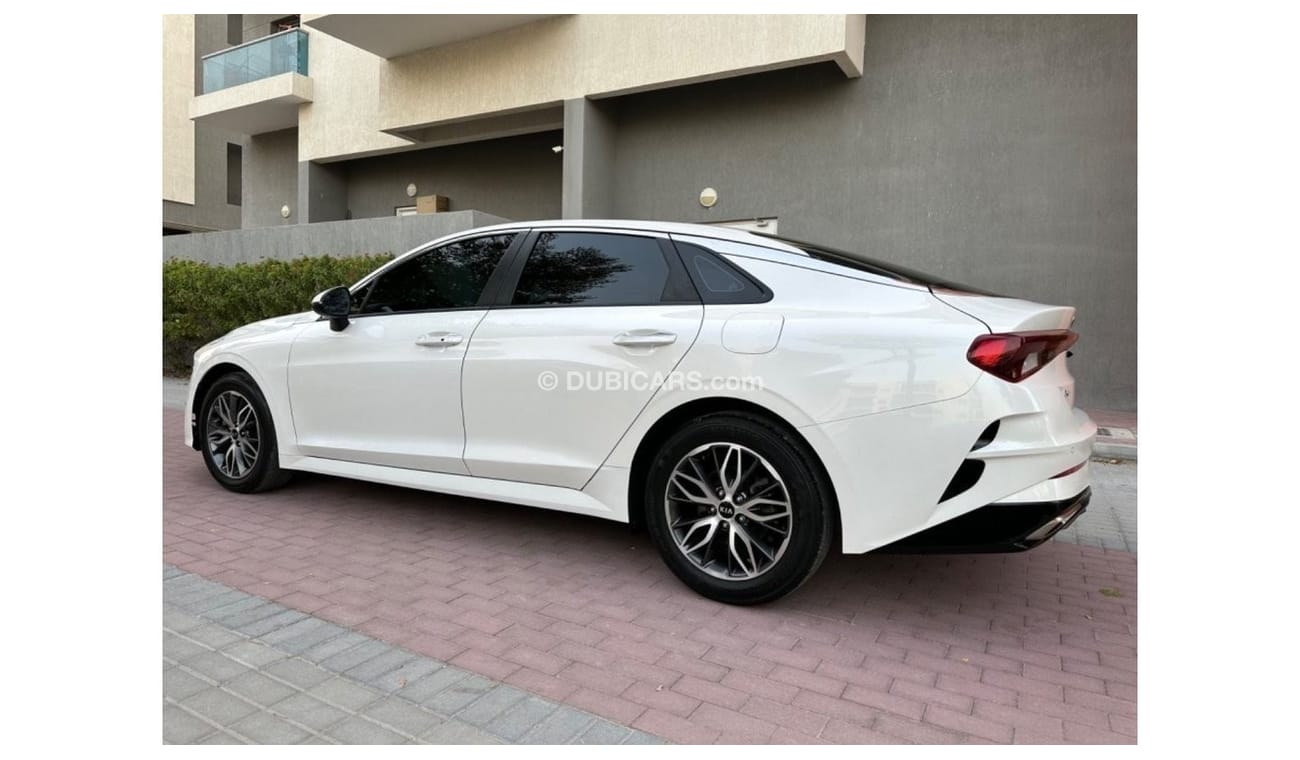 Kia Optima Kia k5 2.0 / 2021 / Korean / GCC specifications 100% accident free