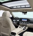 Mercedes-Benz GLS 450 4MATIC 2021 Mercedes Benz GLS450 AMG 4Matic, Warranty, Full Mercedes Service History, 7 Seater, GCC