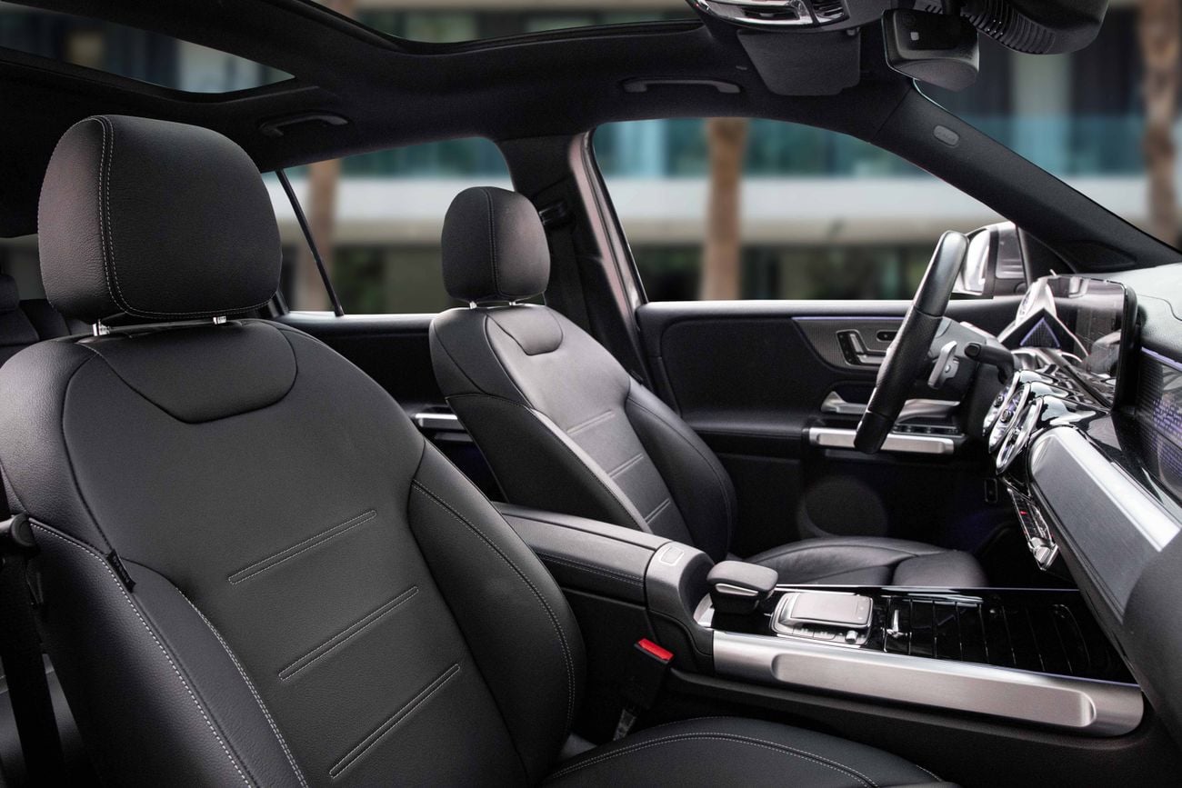 مرسيدس بنز 350 EQB 350 4MATIC | 2,742 P.M | 0% Downpayment | EQB 350 4 MATIC MERCEDES WARRANTY!