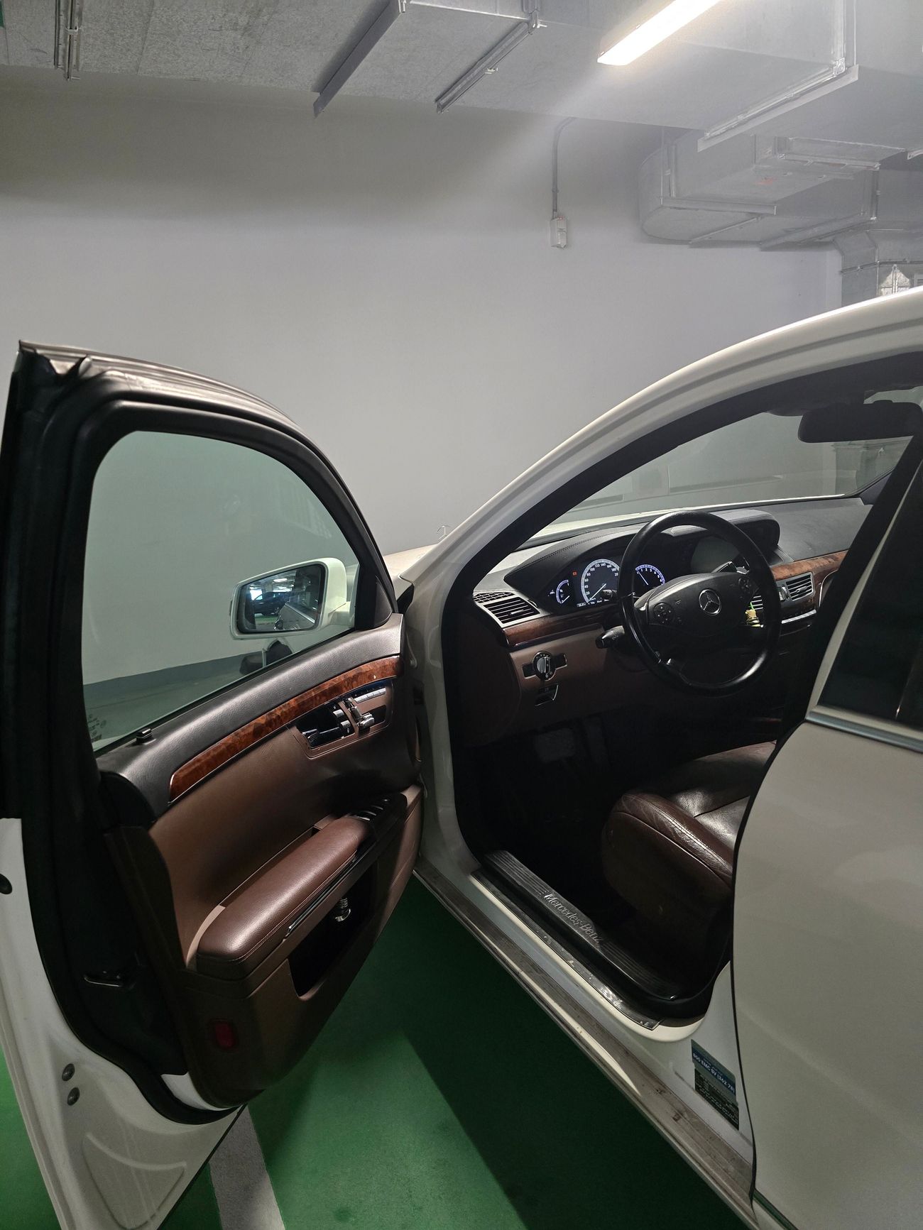 مرسيدس بنز S 350