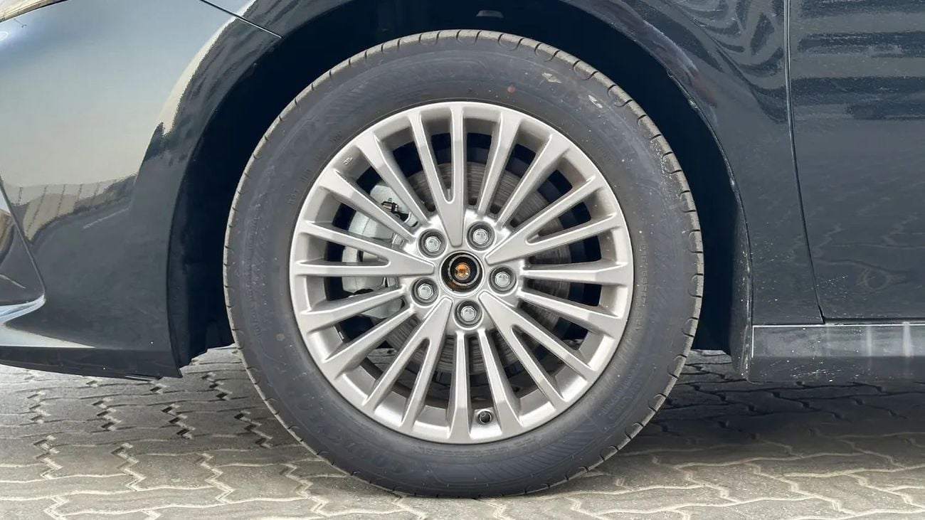 تويوتا كامري Toyota/CAMRY/2.0 GVP LUXURY AT 2026