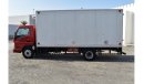 Mitsubishi Canter 2016 | MITSUBISHI CANTER 4.2 TON TRUCK | RED-DOT CHILLER | 16-FEET | GCC | VERY WELL-MAINTAINED | SP