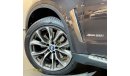 BMW X6 2016 BMW X6 xDrive50i, Warranty, Service Contract, GCC, Low Kms