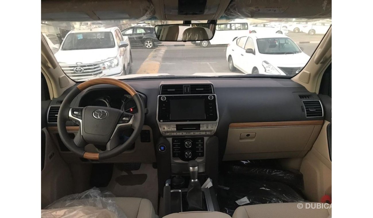 تويوتا برادو TOYOTA PRADO VX-L 4X4 // 3.0 L-  TURB0O DIESEL // 2020 NEW BRAND // FULL OPTION // SPECIAL OFFER /