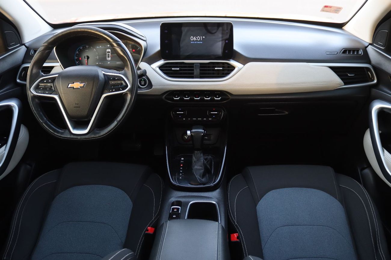 شيفروليه كابتيفا شيفورليه كابتيفا - 2022 - خليجى - فل أوبشن - محرك 1.5 - 7مقاعد - بحاله ممتازه