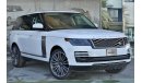 Land Rover Range Rover Supercharged 2019