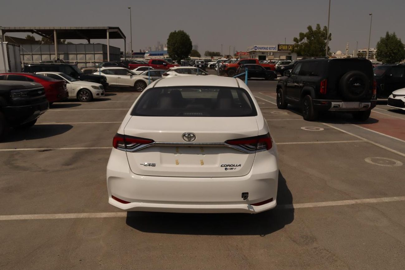 تويوتا كورولا GLI elite 1.8L