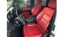 Mercedes-Benz G 500 **2016** G63 Body Kit / GCC Spec