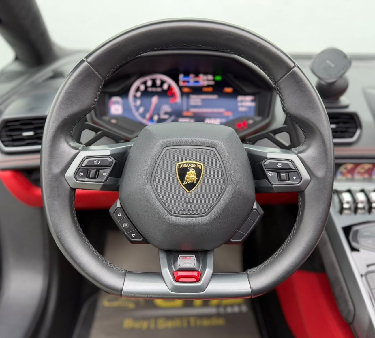 Lamborghini Huracan LP580-2