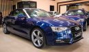 Audi A5 1.8 T