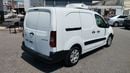 Peugeot Partner chiller van