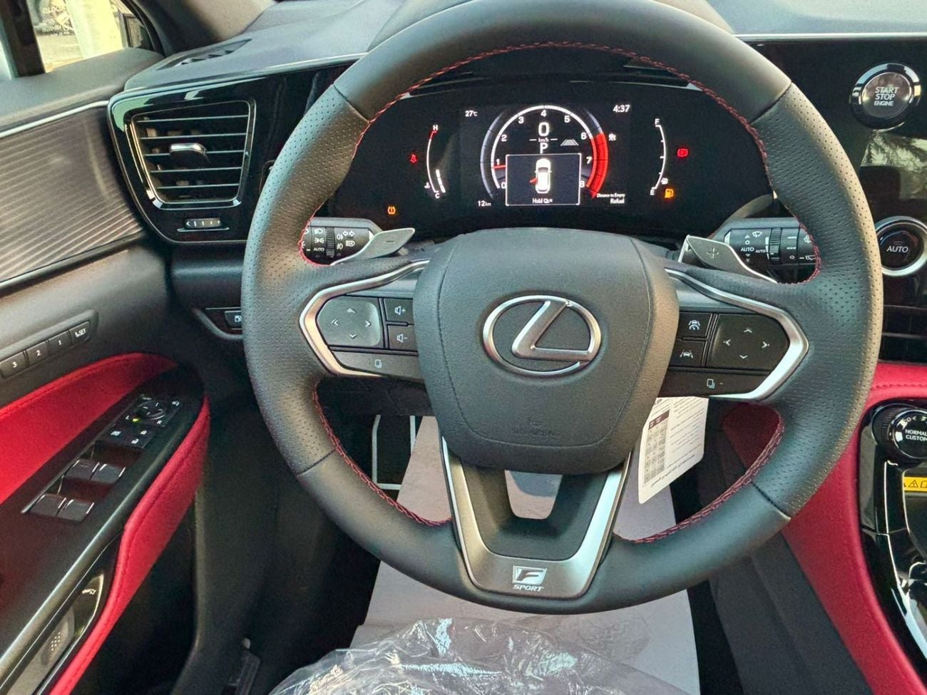 Lexus NX350