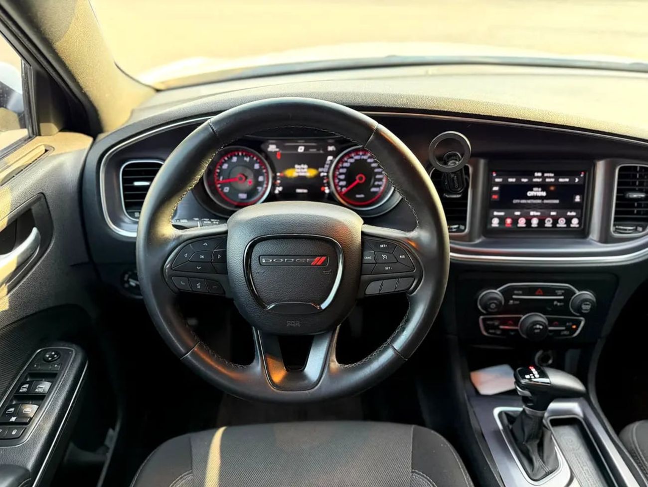 Dodge Charger SXT | GCC Specs | Excellent Condition