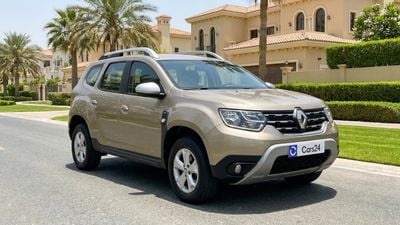 Renault Duster SE 2019 | AED 350/Month | 0 DP | 30 Day Return | Warranty | Service History