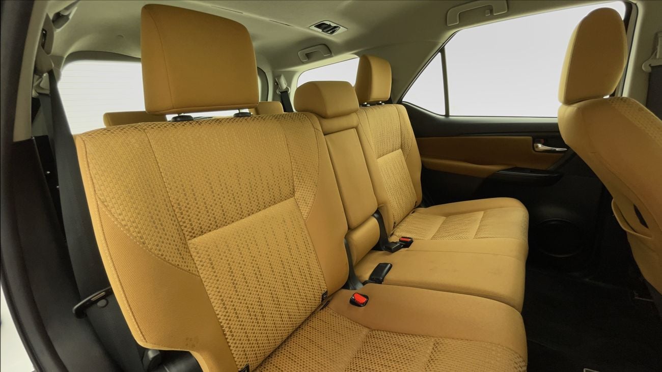 تويوتا فورتونر EXR 2.7 | بدون دفعة مقدمة | اختبار القيادة في المنزل