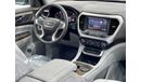 GMC Acadia Brand New 2022 GMC Acadia SLE 7 Seater, GMC Warranty, GCC