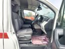 تويوتا هاياس TOYOTA HIACE VAN AMBULANCE RHD 2021 MODEL 2.8 L DIESEL AUTOMATIC(PM10424)