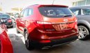 Hyundai Santa Fe 3.3 L 4WD