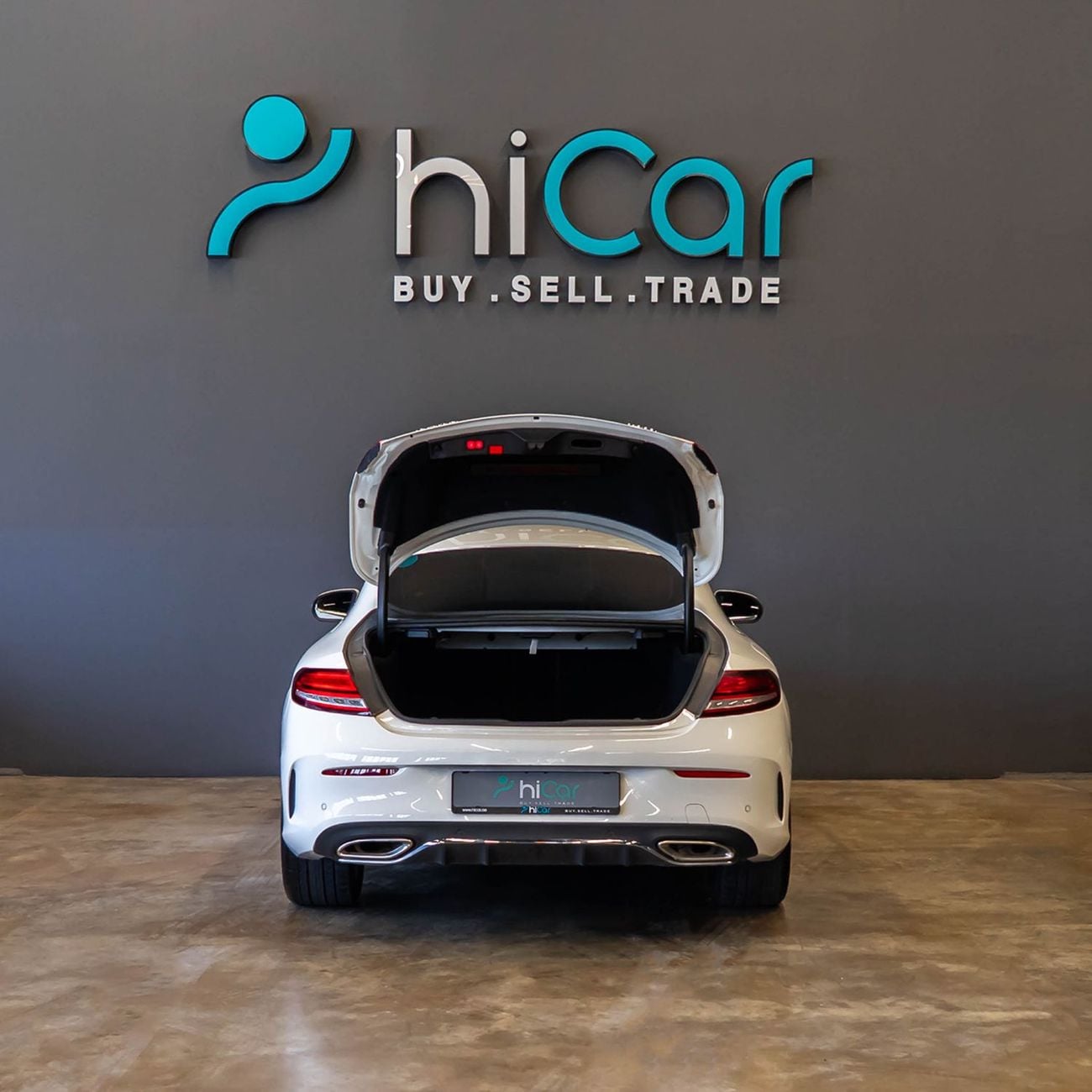 مرسيدس بنز C 200 كوبيه AED 2,299 P.M • 0% Downpayment • Mercedes C200 Coupe • 1 Year Warranty