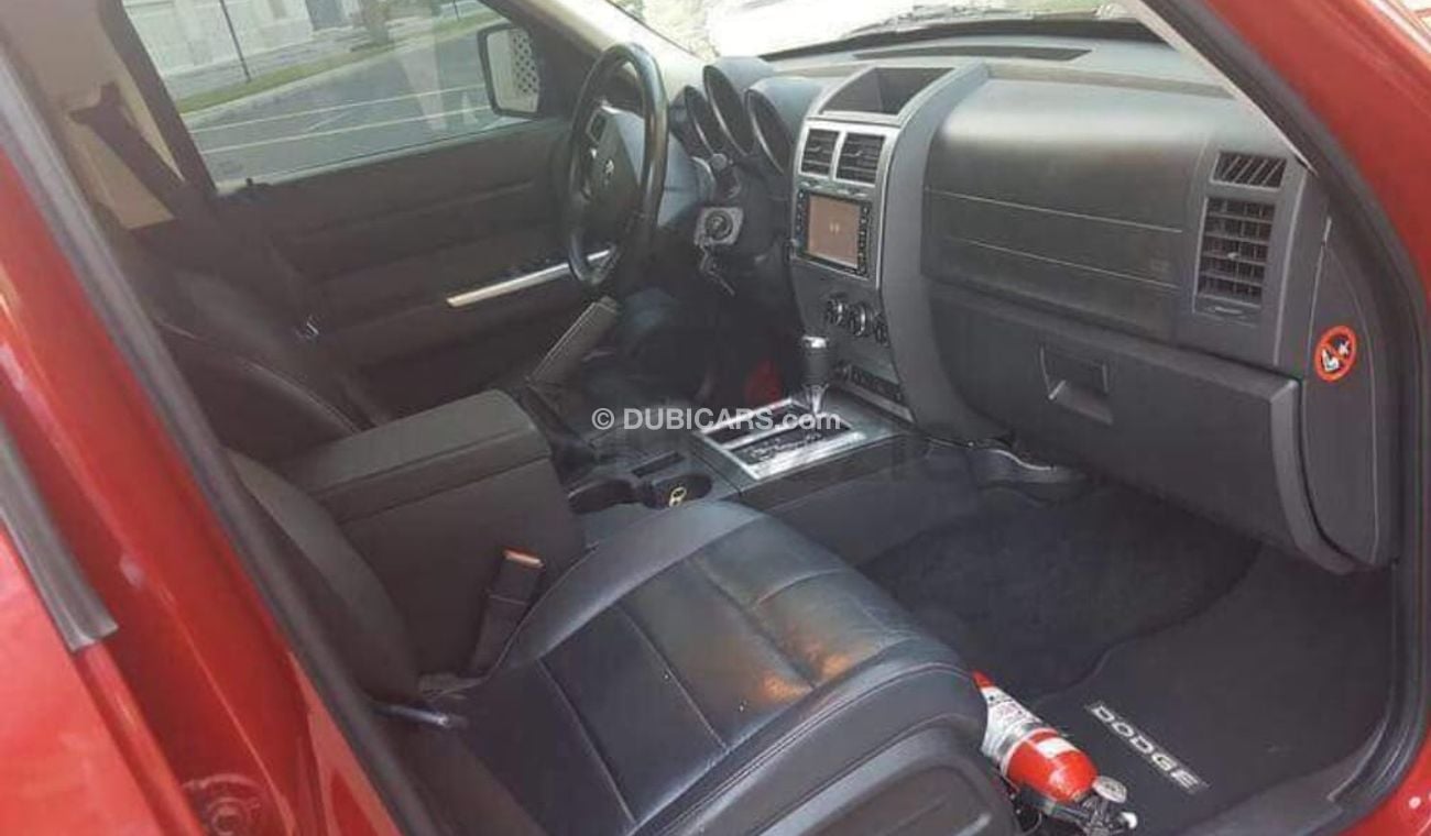 Dodge Nitro R/T 4.0L