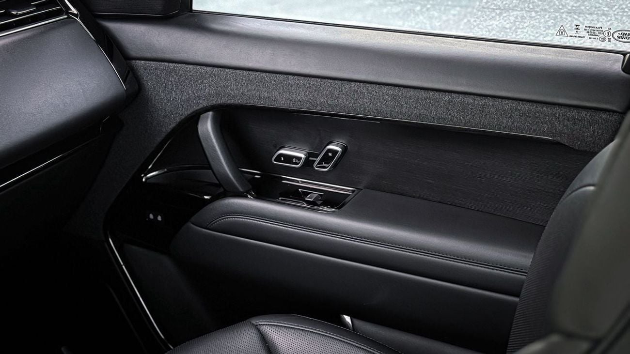 لاند روفر رينج روفر سبورت Dynamic SE P400 3.0L