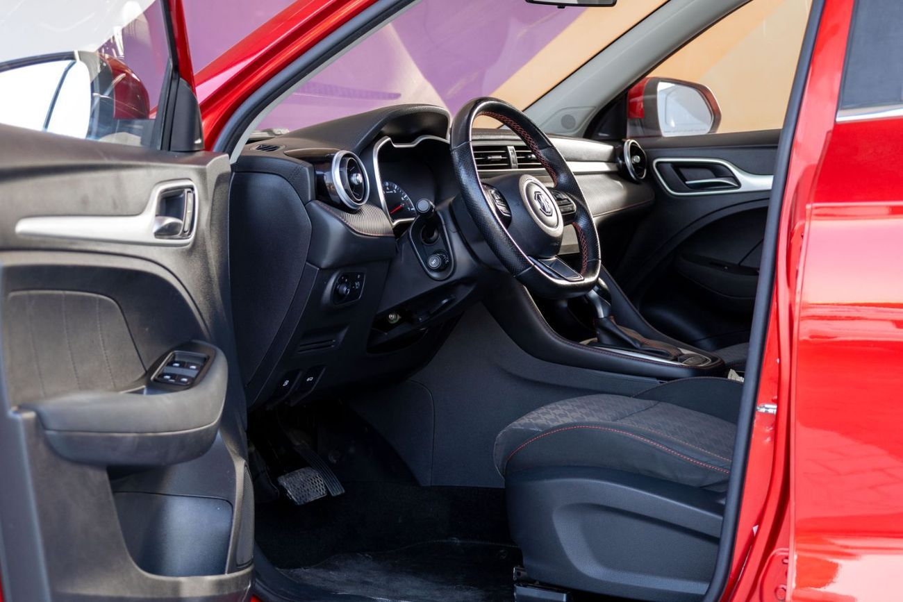 MG ZS Std 1.5L l GCC l Zero Down Payment l AED 551 Monthly l Warranty