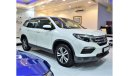 هوندا بايلوت EXCELLENT DEAL for our Honda Pilot 2017 Model!! in White Color! GCC Specs