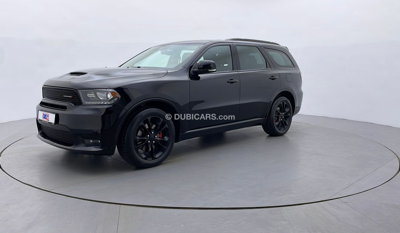 Dodge Durango GT 3.6 | Under Warranty | Inspected on 150+ parameters