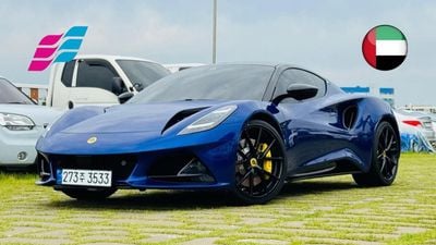 Lotus Emira 2024 Lotus Emira First Edition