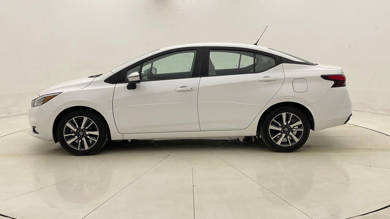 نيسان صني SV 1.6 | بدون دفعة مقدمة | اختبار القيادة في المنزل