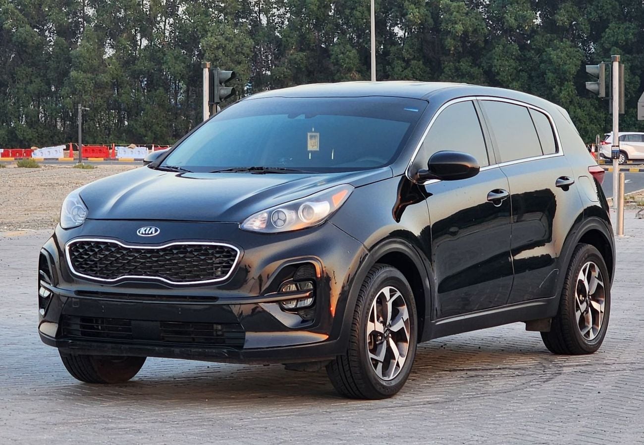 كيا سبورتيج American