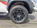 تويوتا هيلوكس GR SPORT (RAMADAN OFFER) TOYOTA HILUX PICKUP RHD 2022 MODEL 2.4 L DIESEL AUTOMATIC(PM70393)