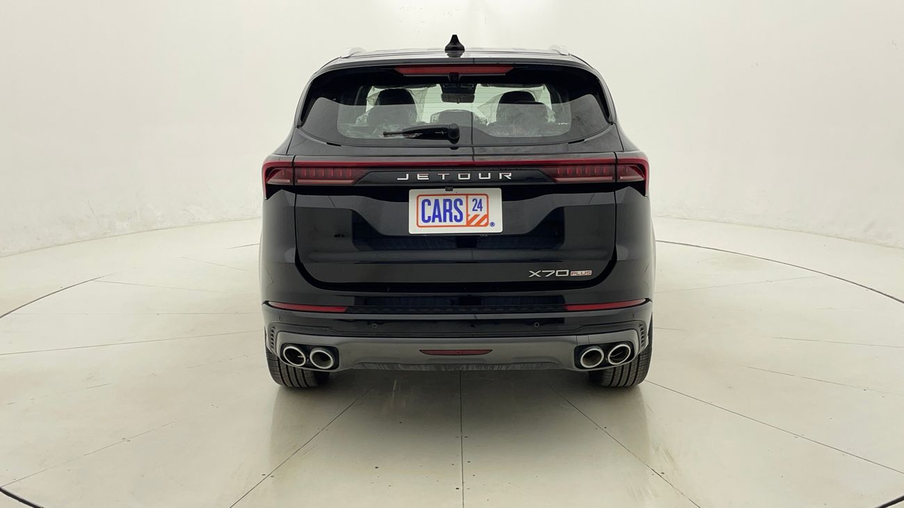 Jetour X70 Plus COMFORT 1.6 | Zero Down Payment | Free Home Test Drive