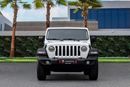 Jeep Wrangler Sport S 3.6L M/T | 3,055 P.M  | 0% Downpayment | Agency Warranty
