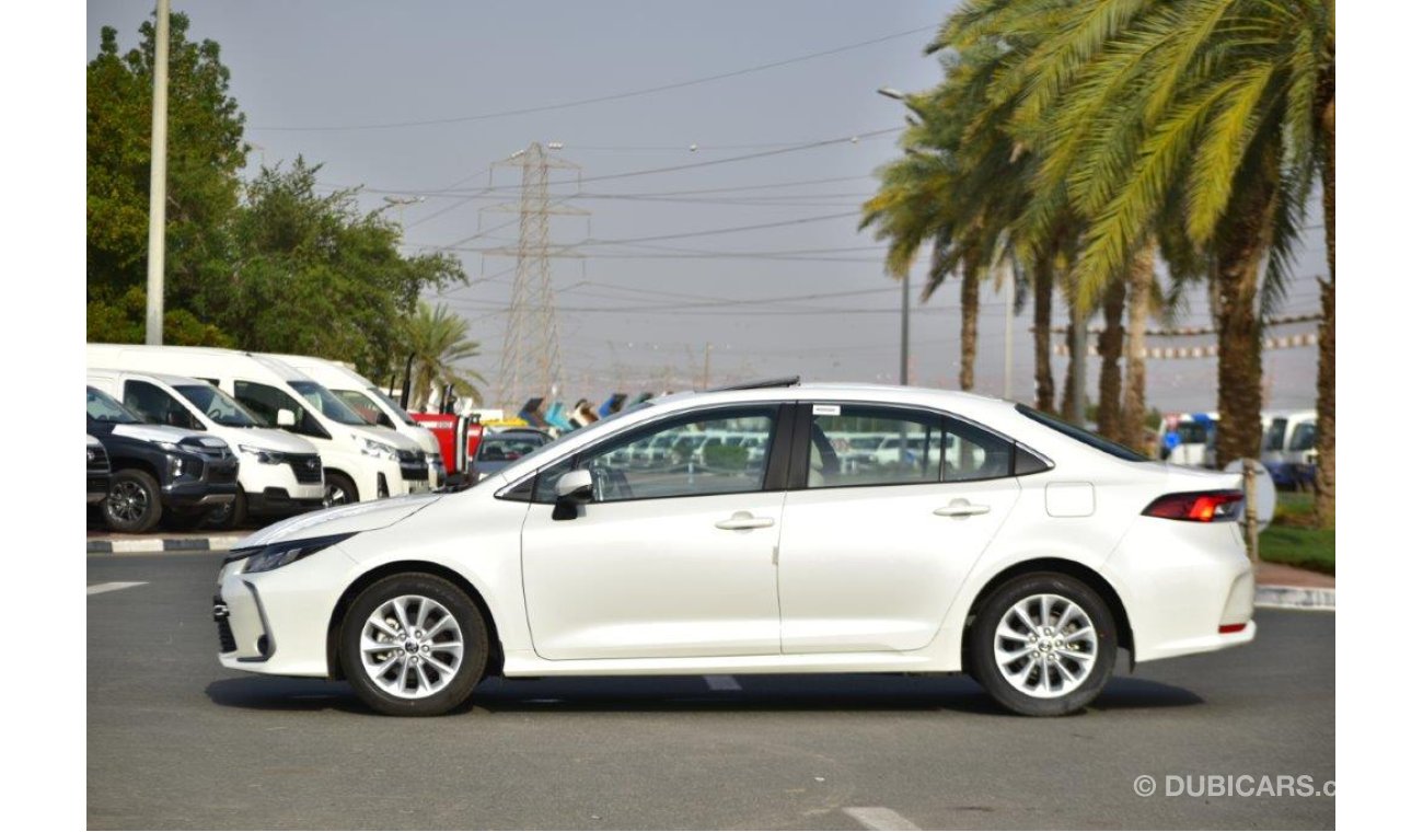 تويوتا كورولا 2022 MODEL TOYOTA COROLLA 1.8L PETROL AUTOMATIC