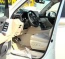 Toyota Land Cruiser Landcruiser VXR 4.0L V6 White 2026 GCC Omani