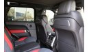 Land Rover Range Rover Sport Autobiography Canadian Specs (3-Year Warranty & Service Contract)