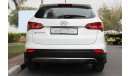 Hyundai Santa Fe ZERO DOWN PAYMENT - 5855 AED/MONTHLY - 5 YEARS WARRANTY