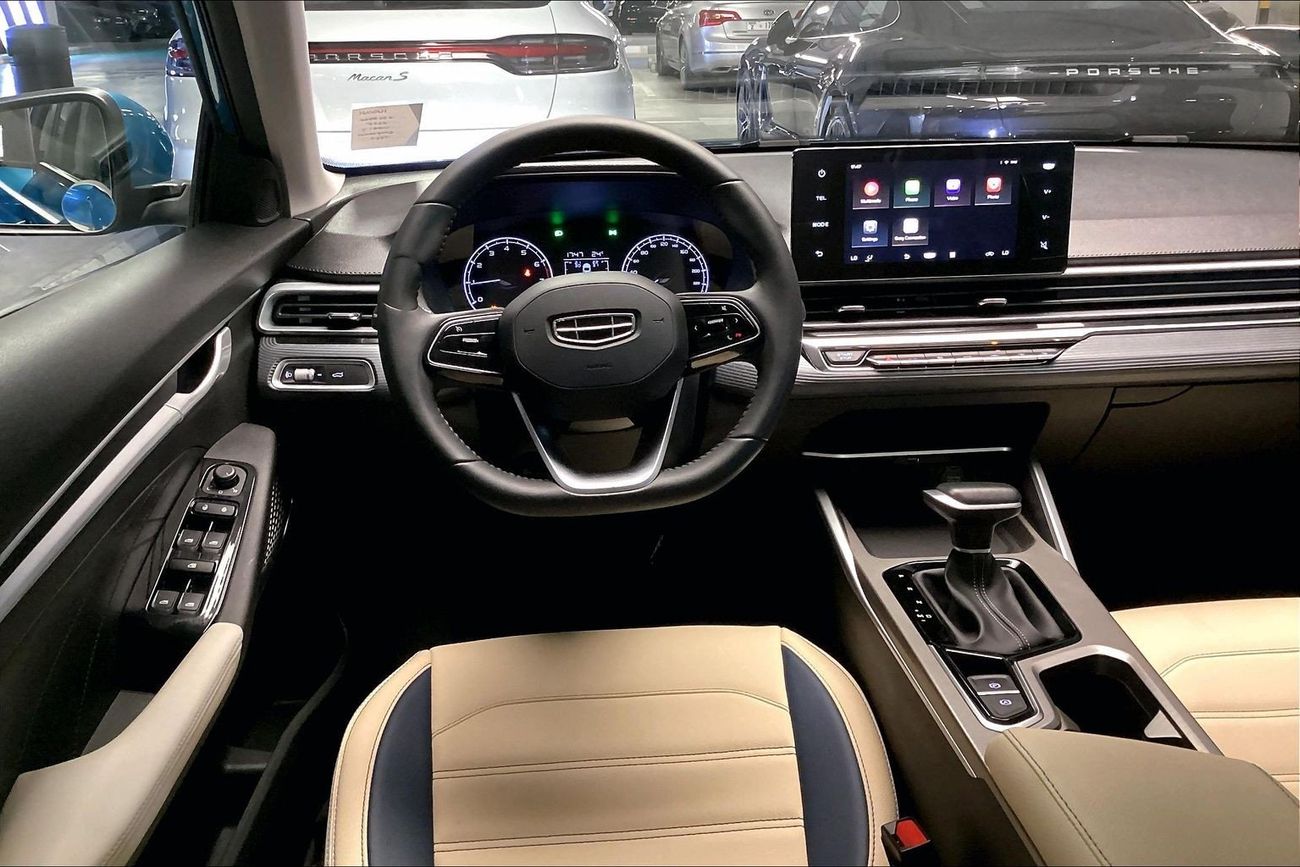 Geely Emgrand GS | National Day Celebration | Guaranteed Warranty | 0 Down Payment