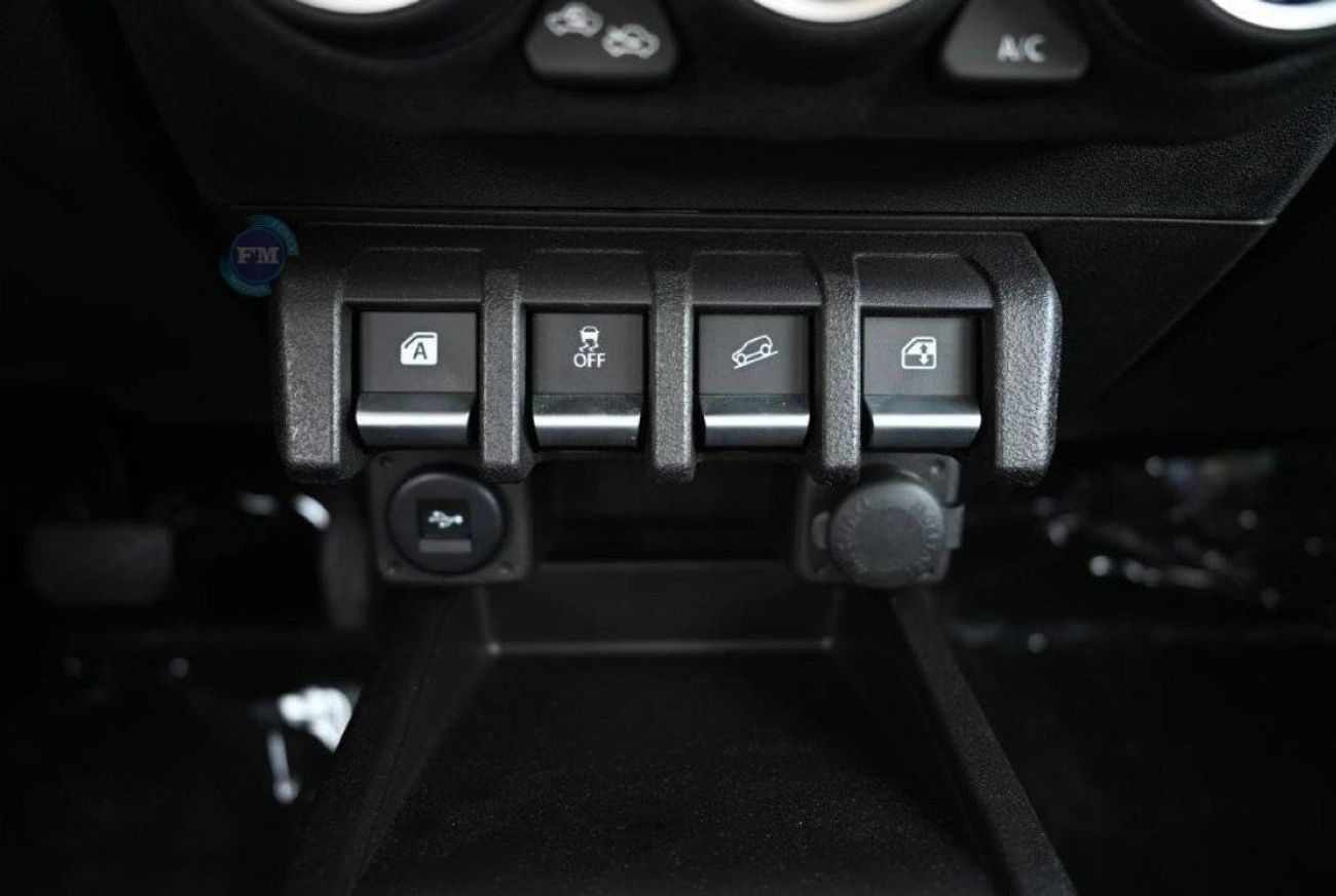 سوزوكي جيمني GLX 5 Doors