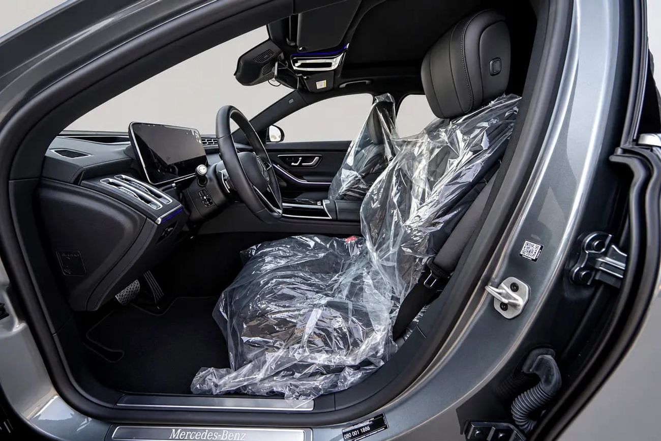 مرسيدس بنز S 450 S 450 4MATIC Korean Specs Brand
