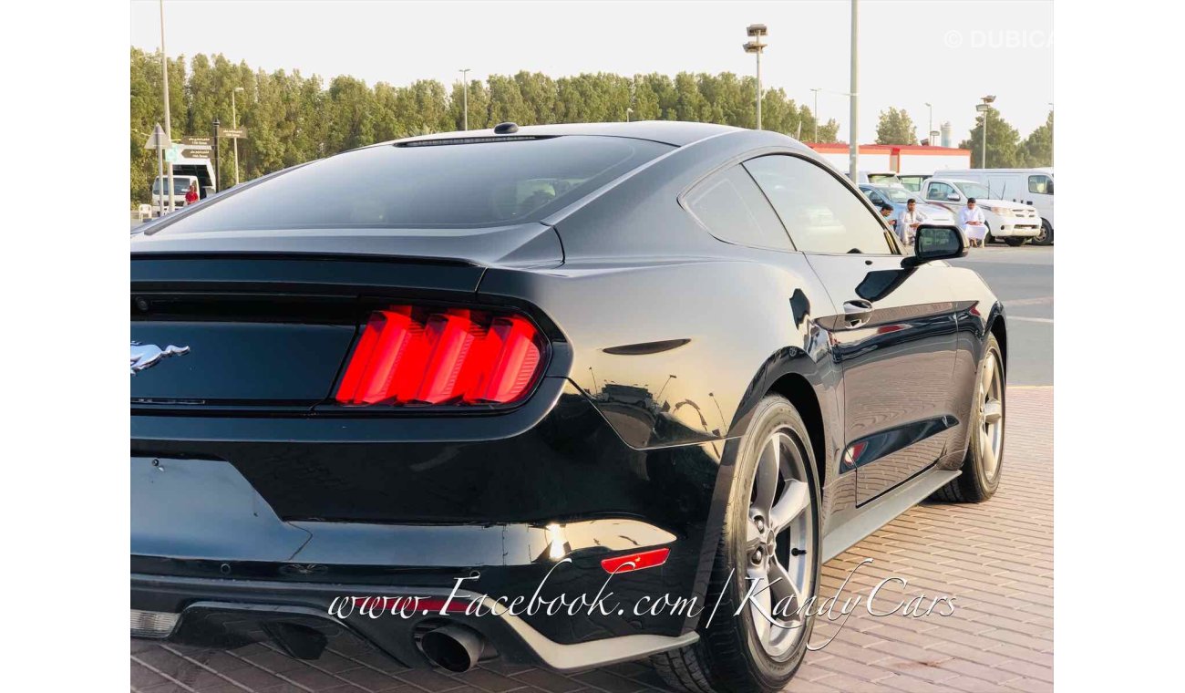 Ford Mustang I4 Ecoboost/ Full Premium/ 00 DOWNPAYMENT