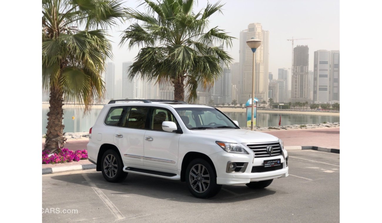 Lexus LX570 Lexus LX570s GCC