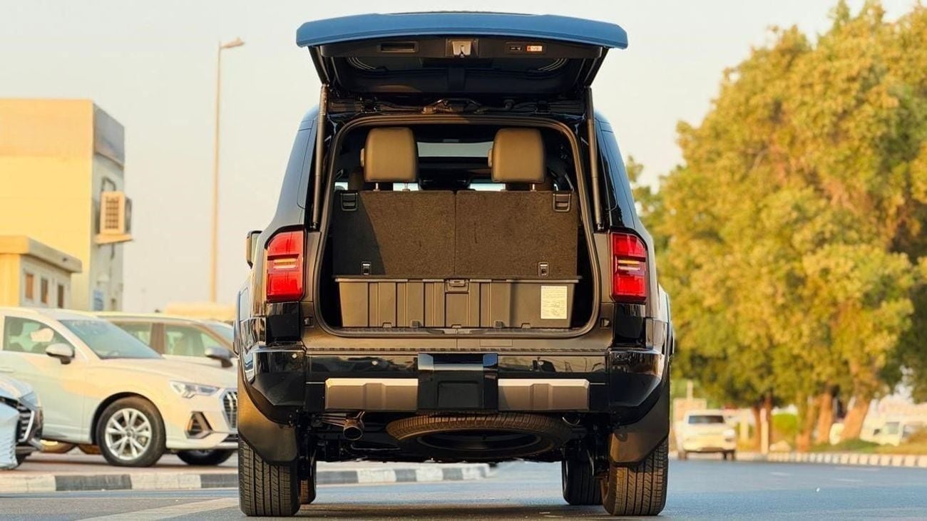 Toyota Prado BRAND NEW KAKADU 2025 | BLACK EDITION | 360 VIEW CAMERA | ELECTRIC HEATED & MEMORY SEATS | AUTO | 20