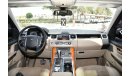 لاند روفر رانج روفر سبورت إتش أس إي RANGE ROVER SPORT HSE - 2011 - V8 -  GCC SPECS - GOOD CONDITION -